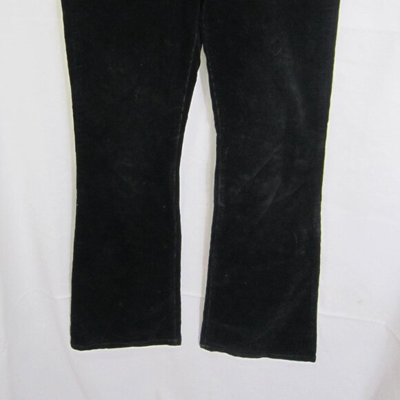 GLORIA Brown Corduroy Pants sz. 4 - Picture 3 of 8